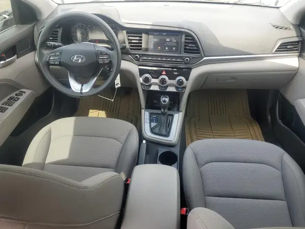 KMHD84LF3KU772744 2019 HYUNDAI ELANTRA - Image 8