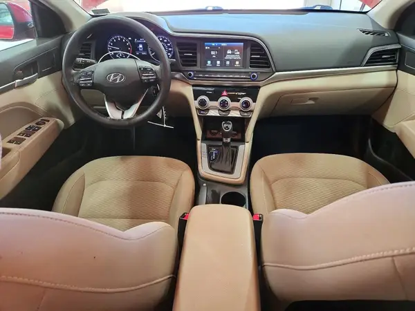 KMHD84LF3KU780004 2019 HYUNDAI ELANTRA - Image 8