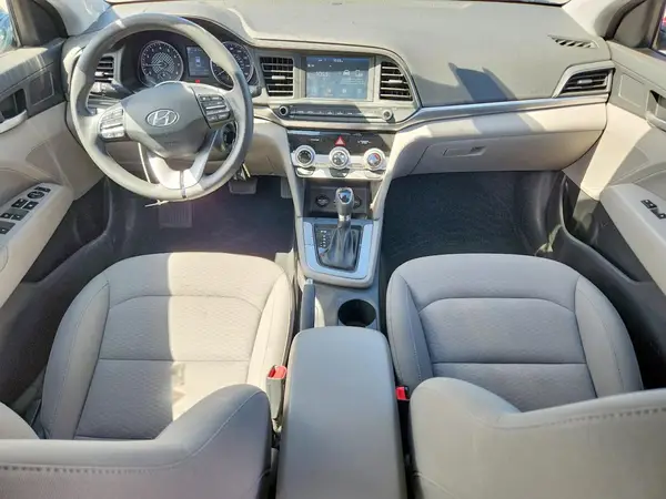 KMHD84LF3KU780293 2019 HYUNDAI ELANTRA - Image 8