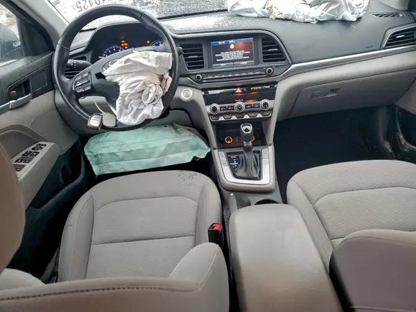 KMHD84LF3KU780391 2019 HYUNDAI ELANTRA - Image 8
