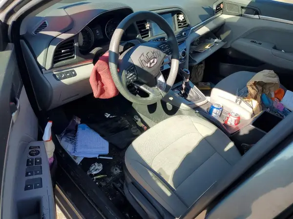 KMHD84LF3KU781363 2019 HYUNDAI ELANTRA - Image 8