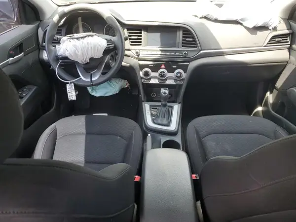 KMHD84LF3KU781413 2019 HYUNDAI ELANTRA - Image 8