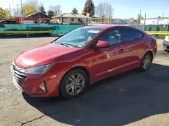 KMHD84LF3KU781458 2019 HYUNDAI ELANTRA