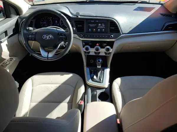 KMHD84LF3KU781458 2019 HYUNDAI ELANTRA - Image 8