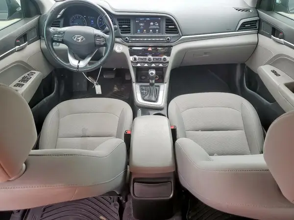 KMHD84LF3KU784134 2019 HYUNDAI ELANTRA - Image 8