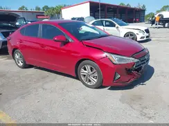 KMHD84LF3KU784991 2019 HYUNDAI ELANTRA