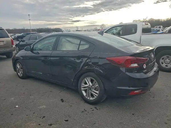 KMHD84LF3KU786918 2019 HYUNDAI ELANTRA - Image 2