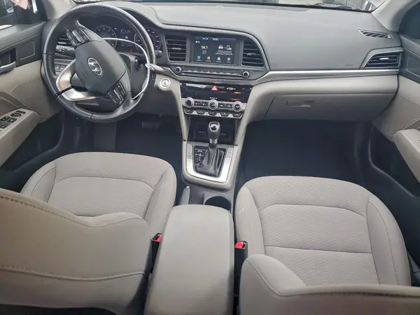 KMHD84LF3KU786918 2019 HYUNDAI ELANTRA - Image 8