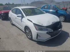 KMHD84LF3KU790421 2019 HYUNDAI ELANTRA