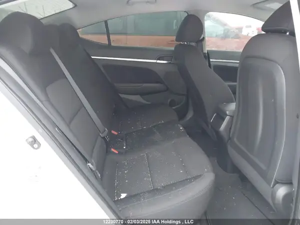 KMHD84LF3KU790533 2019 HYUNDAI ELANTRA - Image 8