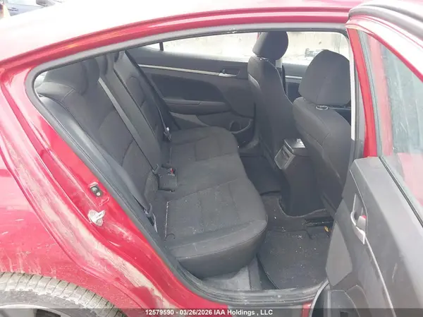 KMHD84LF3KU791102 2019 HYUNDAI ELANTRA - Image 8
