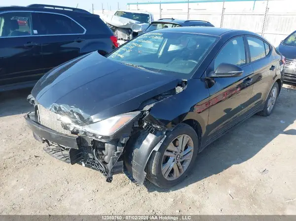 KMHD84LF3KU794274 2019 HYUNDAI ELANTRA - Image 2