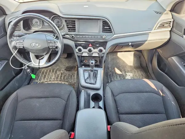 KMHD84LF3KU794355 2019 HYUNDAI ELANTRA - Image 8