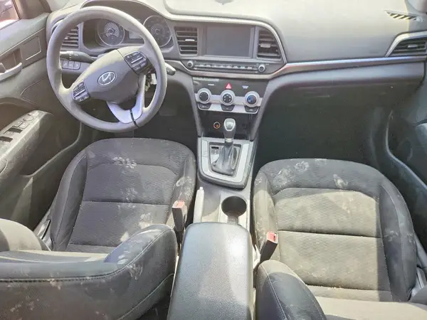KMHD84LF3KU794419 2019 HYUNDAI ELANTRA - Image 8