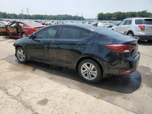 KMHD84LF3KU794730 2019 HYUNDAI ELANTRA - Image 2