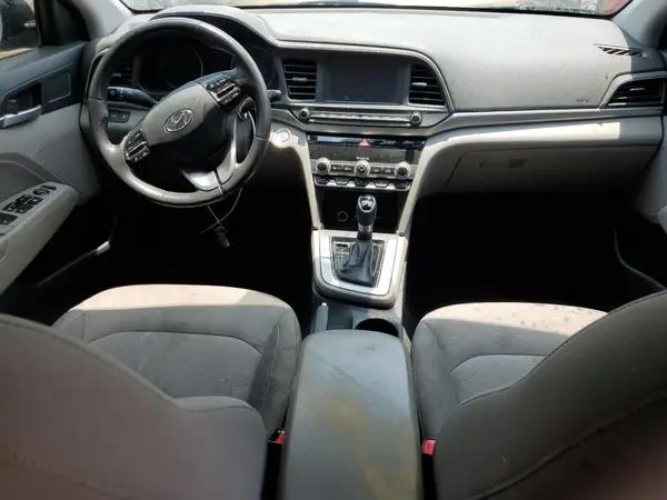 KMHD84LF3KU794730 2019 HYUNDAI ELANTRA - Image 8