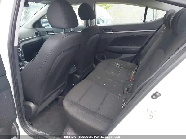 KMHD84LF3KU796087 2019 HYUNDAI ELANTRA - Image 8