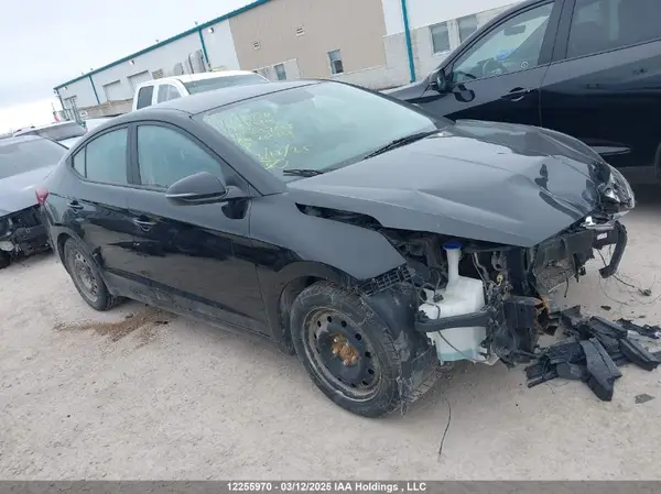 KMHD84LF3KU797028 2019 HYUNDAI ELANTRA - Image 1