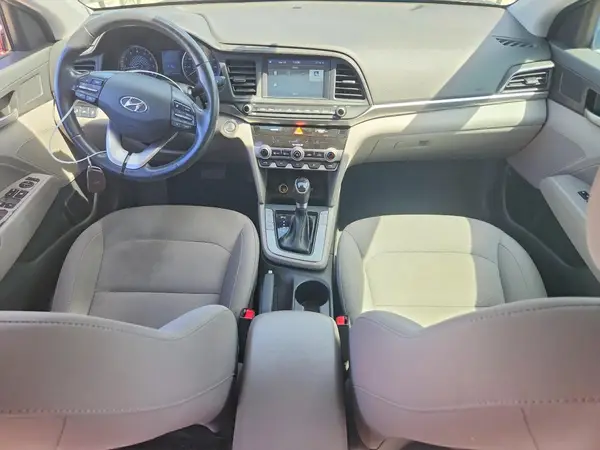 KMHD84LF3KU798759 2019 HYUNDAI ELANTRA - Image 8