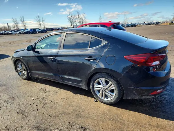 KMHD84LF3KU805872 2019 HYUNDAI ELANTRA - Image 2