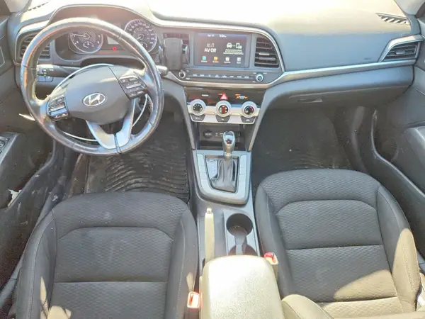 KMHD84LF3KU805872 2019 HYUNDAI ELANTRA - Image 8