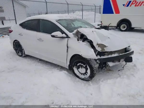 KMHD84LF3KU806004 2019 HYUNDAI ELANTRA - Image 1