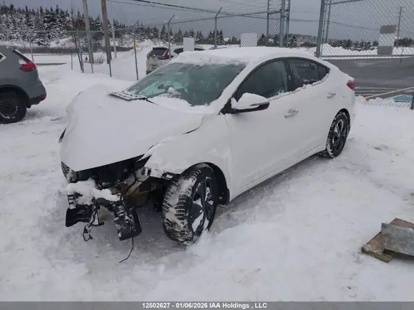 KMHD84LF3KU806004 2019 HYUNDAI ELANTRA - Image 2