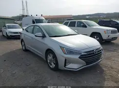 KMHD84LF3KU808075 2019 HYUNDAI ELANTRA