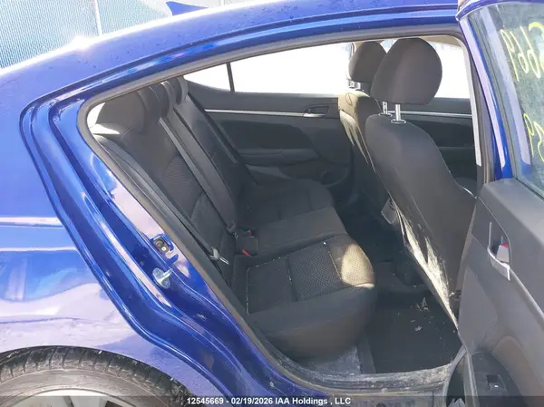 KMHD84LF3KU810439 2019 HYUNDAI ELANTRA - Image 8