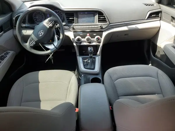 KMHD84LF3KU814961 2019 HYUNDAI ELANTRA - Image 8