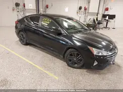 KMHD84LF3KU815091 2019 HYUNDAI ELANTRA