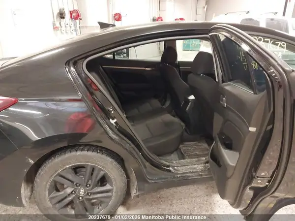 KMHD84LF3KU815091 2019 HYUNDAI ELANTRA - Image 8
