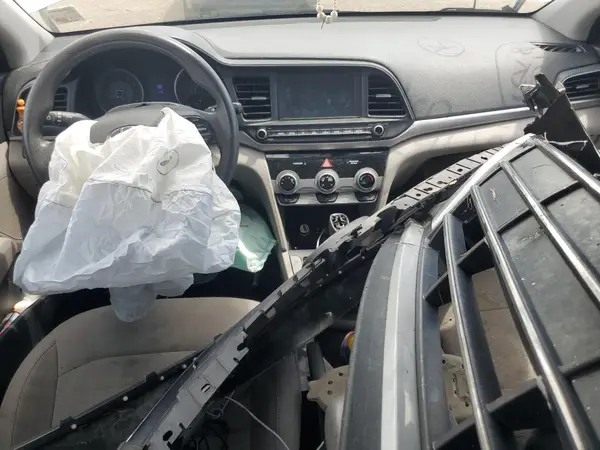 KMHD84LF3KU817634 2019 HYUNDAI ELANTRA - Image 8