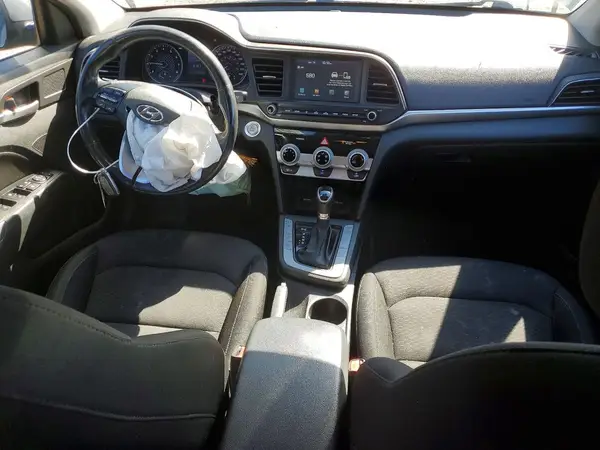 KMHD84LF3KU827628 2019 HYUNDAI ELANTRA - Image 8