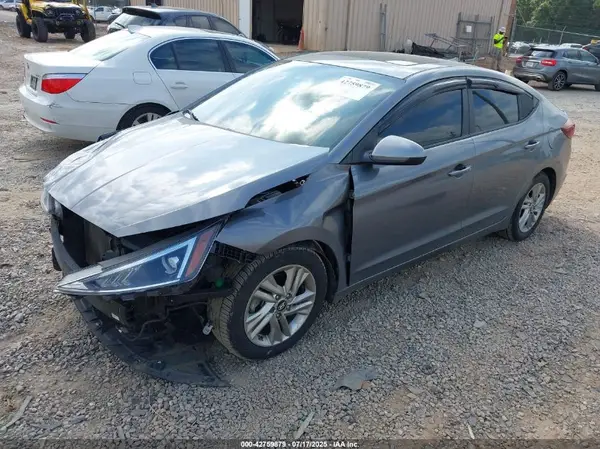 KMHD84LF3KU830674 2019 HYUNDAI ELANTRA - Image 2