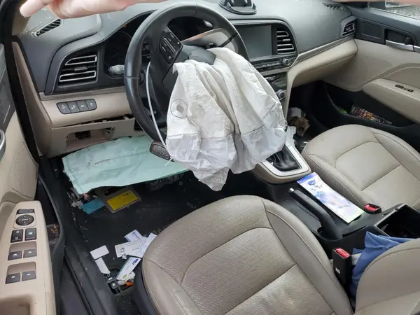 KMHD84LF3KU831484 2019 HYUNDAI ELANTRA - Image 8
