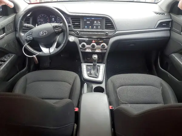 KMHD84LF3KU836121 2019 HYUNDAI ELANTRA - Image 8