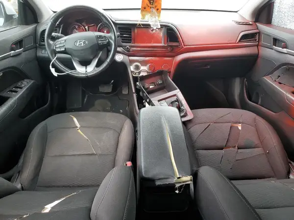 KMHD84LF3KU836751 2019 HYUNDAI ELANTRA - Image 8