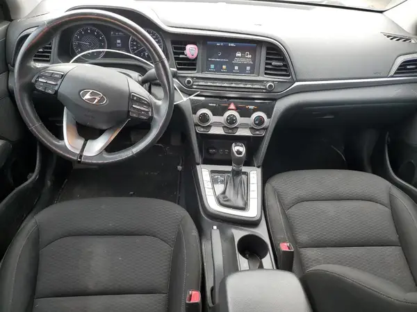 KMHD84LF3KU839794 2019 HYUNDAI ELANTRA - Image 8