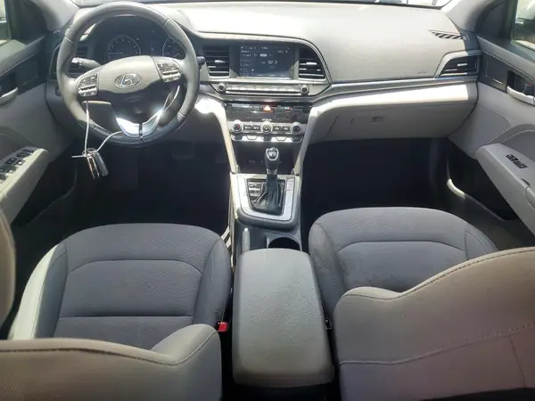 KMHD84LF3KU840637 2019 HYUNDAI ELANTRA - Image 8