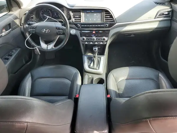 KMHD84LF3KU841156 2019 HYUNDAI ELANTRA - Image 8