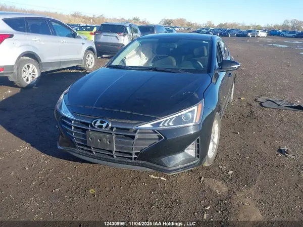 KMHD84LF3KU848821 2019 HYUNDAI ELANTRA - Image 2