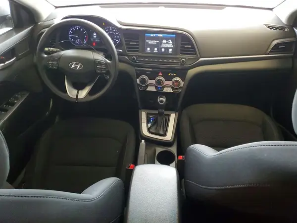 KMHD84LF3KU850990 2019 HYUNDAI ELANTRA - Image 8