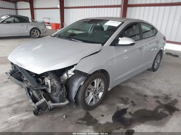 KMHD84LF3KU855106 2019 HYUNDAI ELANTRA - Image 2