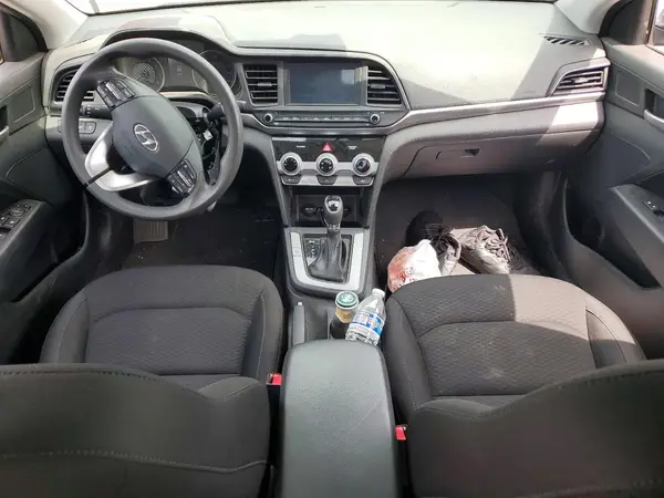KMHD84LF3KU867630 2019 HYUNDAI ELANTRA - Image 8