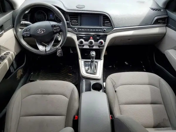 KMHD84LF3KU867661 2019 HYUNDAI ELANTRA - Image 8