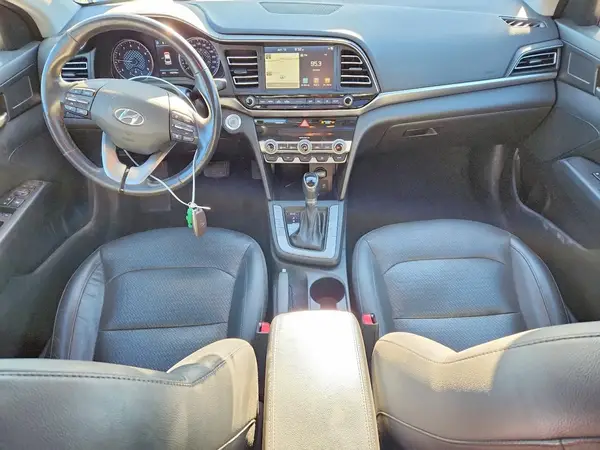 KMHD84LF3KU869796 2019 HYUNDAI ELANTRA - Image 8