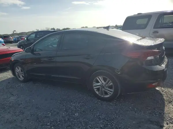 KMHD84LF3KU872682 2019 HYUNDAI ELANTRA - Image 2