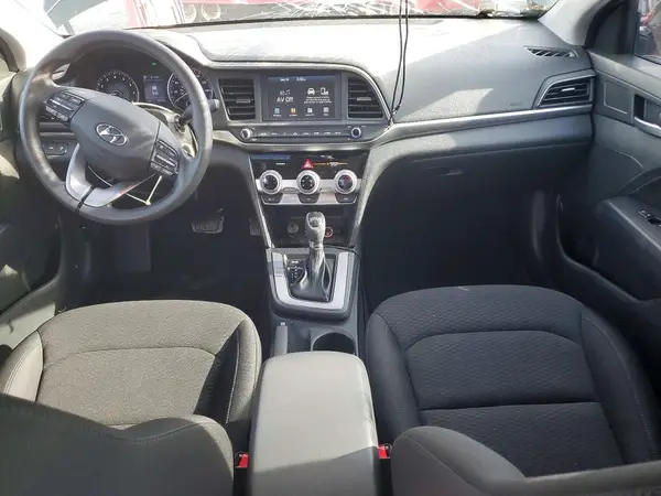 KMHD84LF3KU872682 2019 HYUNDAI ELANTRA - Image 8
