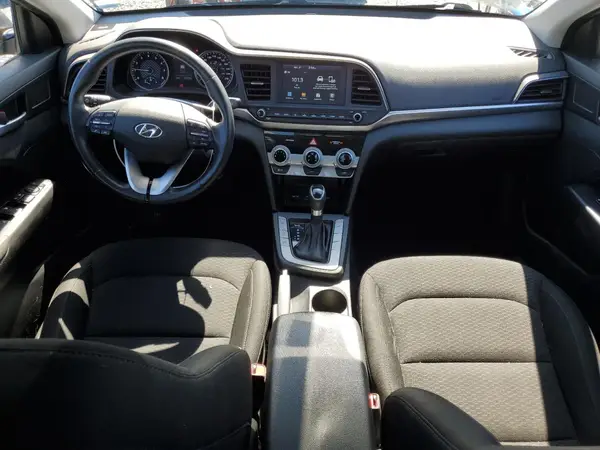 KMHD84LF3KU873573 2019 HYUNDAI ELANTRA - Image 8